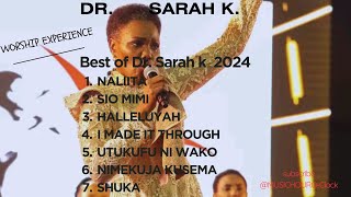 NIMEKUJA KUSEMA ASANTE BEST HIT DR SARAH K 2024SWAHILI SONGS MIX [upl. by Sherline]