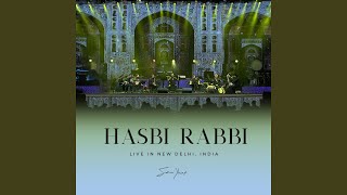 Hasbi Rabbi Live in New Delhi [upl. by Mariele]