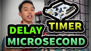 STM32 Delay Microsecond TIMER [upl. by Lamprey]