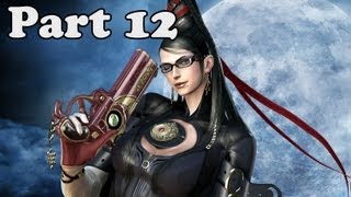 Lets Play Bayonetta Part 12  Beyond Good amp Bayonetta [upl. by Kayle486]