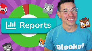 Blooket Reports Complete Guide [upl. by Kilah]