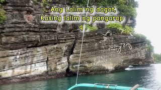 Sakop ng Dinagat IslandSarap mamasyal sa laot pag ito nakikita ng mga mata mo  Jenny Salubre Vlog [upl. by Llednek]