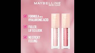 Maybelline Lifter Gloss benefits 11 [upl. by Ardena]