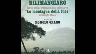 Edda DellOrso  Kilimangiaro 1975 [upl. by Okire689]