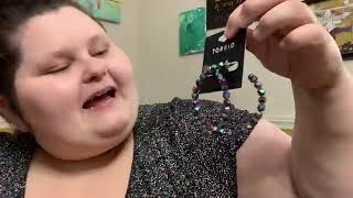 TORRID TRY ON HAULAmberlynn Reid [upl. by Yrrak]