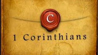 1 Corinthians kjv dramatized version [upl. by Annasus]