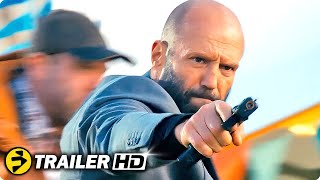 THE BEEKEEPER 2024 Trailer  Jason Statham Action Thriller Movie [upl. by Rissa]