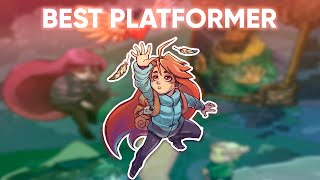 25 BEST 2D PLATFORMERS on PC [upl. by Bartle]