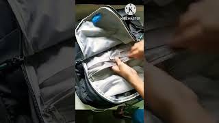 Skybag complete Unboxing  skybag ka complete review  skybag from Flipkart [upl. by Nawad]