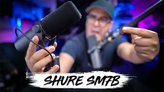 🎙 Shure SM7B  Vale la pena  Micrófono para PODCAST [upl. by Elletsyrc828]