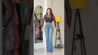 BROADSTAR women Trending jeans [upl. by Nonek618]