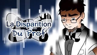 La Disparition du Prof  Fanmade SLG Version originale [upl. by Sufur]