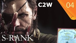 C2W  Missing Mission Tasks  Metal Gear Solid V The Phantom Pain [upl. by Caassi47]