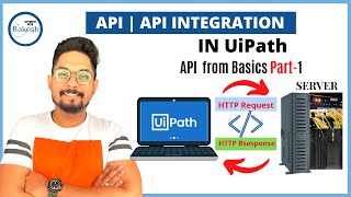 API  API in UiPath  Application Programming Interface  HTTP Request  HTTP Response [upl. by Ashbey]