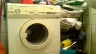 Washing machine unbalanced spin [upl. by Otila213]