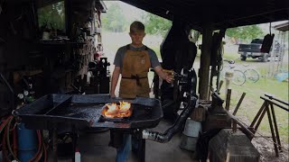 Restoring a Coal Forge [upl. by Tadashi146]