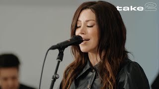 Nothing Else  The Heart of Worship  Kari Jobe  Take 2 [upl. by Sible]