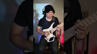 Santana Smooth Guitar Solo by Alvin De Leon santana carlossantana smooth guitarsolo alvin [upl. by Feodora]