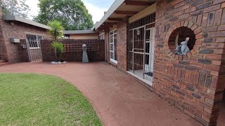 Spacious and well maintained 4 Bedroom Family Home  Borehole in Eldoraigne Centurion [upl. by Stein]