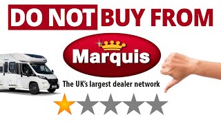 SHOCKING TRUTH About Marquis Leisure 👎 [upl. by Bartley166]