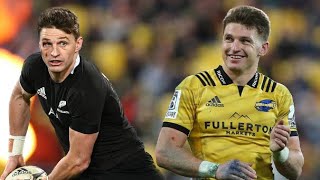 PRIME Beauden Barrett was a FREAK  INSANE SPEED [upl. by Yenahs]