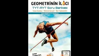 GEOMETRİNİN İLACI SORU BANKASI ÇOKGENLER Test 3 [upl. by Bagley]