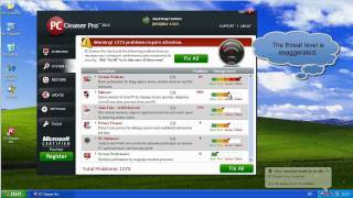 PC cleaner pro 2012 [upl. by Diehl160]