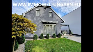 50 Million Huf ca 124 000 Eur  Renoviertes Ferienhaus mit 4 Schlafzimmern zum Verkauf  ID 1516 [upl. by China]