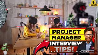 Project Manager Interview Questions and Answers  Common Project Manager Interview Questions [upl. by Hanford]