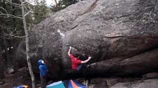 Elkland Bouldering [upl. by Halyak]