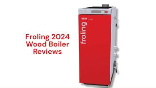 HvacRepairGuy 2024 Froling Brand Wood Boiler Reviews [upl. by Kelwin]