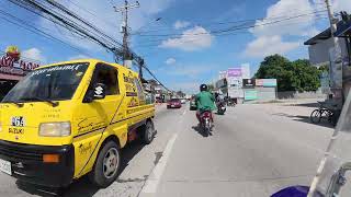 Yamaha Fino 125cc 4V Cygnus Head and Block Test Ride [upl. by Rammaj]