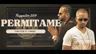 Permitame 💝 Lyrics  Mix Canciones Reggaeton 2024 [upl. by Humfrey]