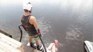 Flyboard Instructional Video  How to get up and flying quickly [upl. by Ihel]