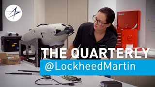 Lockheed Martin’s The Quarterly – Q3 2024 Highlights [upl. by Giule443]