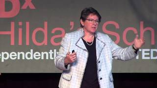 A Human Rights Response to Commercial Surrogacy  Dr Paula Gerber  TEDxStHildasSchool [upl. by Odarnoc479]