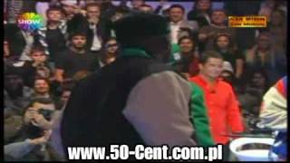 50 Cent w Tony Yayo amp Lloyd Banks performing quot Candy Shop quot live  turkish TV HD [upl. by Ainoda148]