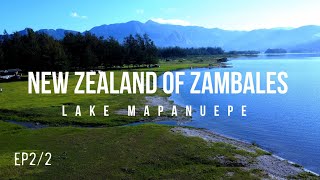 New Zealand of Zambales  Lake Mapanuepe ep2of2 [upl. by Airdnoed]