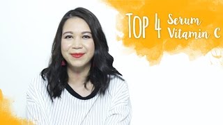 Top 4 Serum Vitamin C versi Affi Assegaf  Skincare 101 [upl. by Areip]