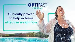 OPTIFAST 2024  Clinically Proven [upl. by Akimad]