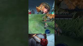 Beatrix ngapain coba mobilelegends mlbb viralvideo beatrixskylar [upl. by Dnomsaj]