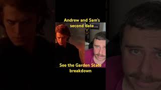 Andrew and Sam’s second date movie cinema film [upl. by Leibrag]