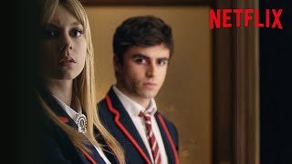 Élite Sæson 2  Officiel trailer  Netflix [upl. by Eddana]