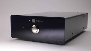 VERTERE ACOUSTICS TEMPO PRECISION MOTOR DRIVE [upl. by Babbette169]