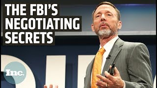 An FBI Negotiator’s Secret to Winning Any Exchange  Inc [upl. by Gnouh628]