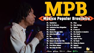 MPB Relaxante 2024  Djavan Kell Smith e Vanessa Da Mata [upl. by Harrus]