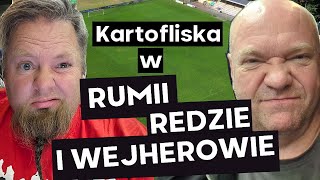 Najpiękniejsze Stadiony w Polsce 36  Wejherowo🔥 Kartofliska amp Pan Adrian [upl. by Akenihs]