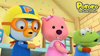 The Vaccine Song  Time to get a Shot  Leraning Emergency Tips for Kids  Pororo Nursery Rhymes [upl. by Jenness]