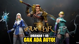 Action RPG Mobile Pertama 2024  Avalar Android [upl. by Ariay]