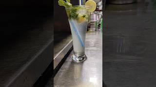 Mint Mojito 🍹🍸  Mojito Recipe  viralshort [upl. by Zed]